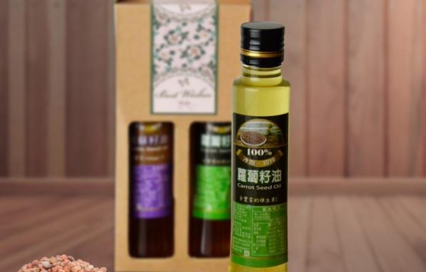 台灣好油系列—蘿蔔籽油