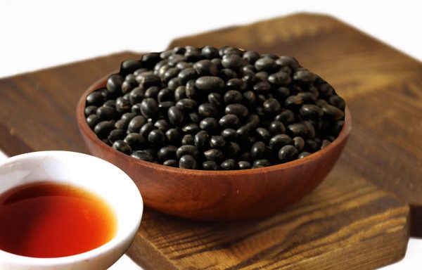 黑豆茶